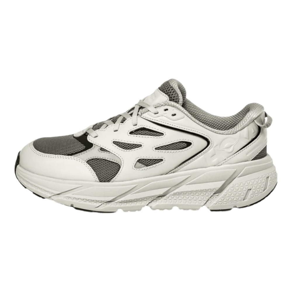 HOKA Clifton L Athletics Stellar Grey Stardust Women’s 8.5